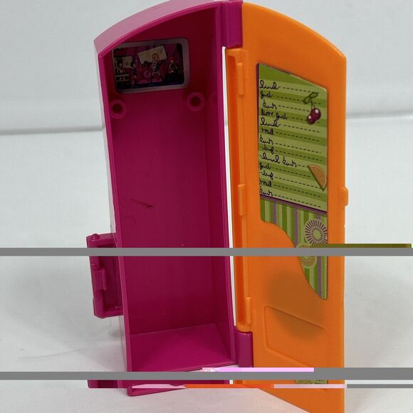 Mattel Polly Pocket Dance N Groove Disco Scene Replacement Pieces - Picture 5 of 5